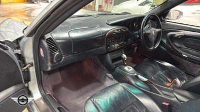 Lot 406 - 2000 PORSCHE 911 CARRERA 4 CONVERTIBLE