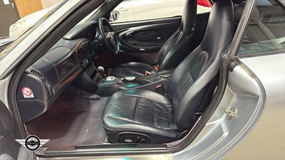 Lot 406 - 2000 PORSCHE 911 CARRERA 4 CONVERTIBLE