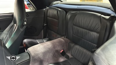 Lot 406 - 2000 PORSCHE 911 CARRERA 4 CONVERTIBLE