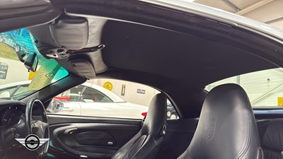 Lot 406 - 2000 PORSCHE 911 CARRERA 4 CONVERTIBLE