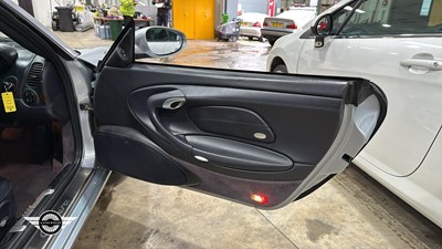 Lot 406 - 2000 PORSCHE 911 CARRERA 4 CONVERTIBLE