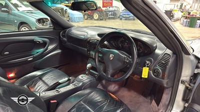 Lot 406 - 2000 PORSCHE 911 CARRERA 4 CONVERTIBLE