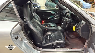 Lot 406 - 2000 PORSCHE 911 CARRERA 4 CONVERTIBLE