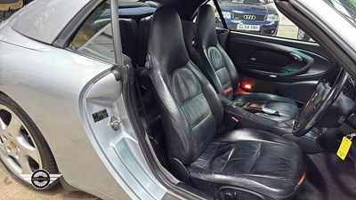Lot 406 - 2000 PORSCHE 911 CARRERA 4 CONVERTIBLE