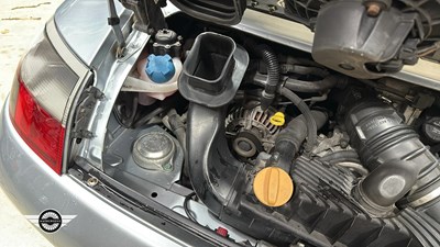 Lot 406 - 2000 PORSCHE 911 CARRERA 4 CONVERTIBLE