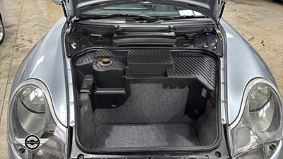 Lot 406 - 2000 PORSCHE 911 CARRERA 4 CONVERTIBLE