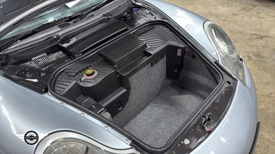 Lot 406 - 2000 PORSCHE 911 CARRERA 4 CONVERTIBLE