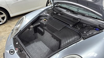 Lot 406 - 2000 PORSCHE 911 CARRERA 4 CONVERTIBLE