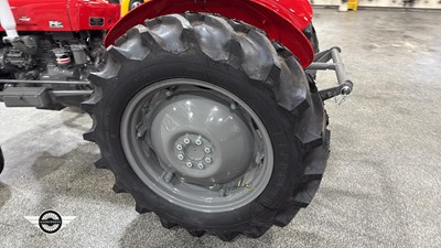 Lot 412 - 1960 MASSEY FERGUSON