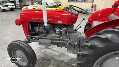 Lot 412 - 1960 MASSEY FERGUSON