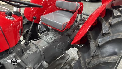 Lot 412 - 1960 MASSEY FERGUSON