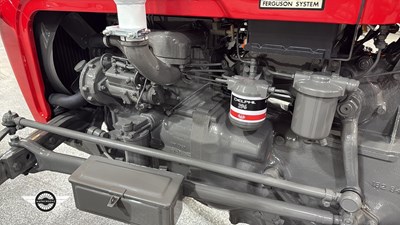 Lot 412 - 1960 MASSEY FERGUSON