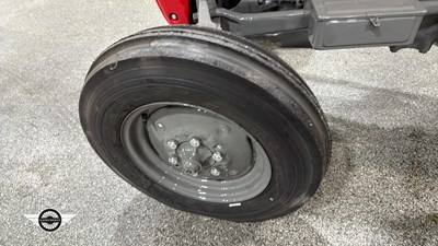 Lot 412 - 1960 MASSEY FERGUSON