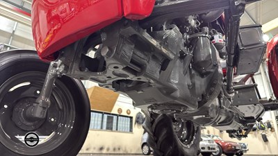 Lot 412 - 1960 MASSEY FERGUSON