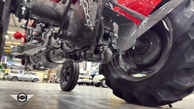 Lot 412 - 1960 MASSEY FERGUSON