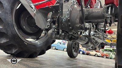 Lot 412 - 1960 MASSEY FERGUSON