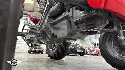 Lot 412 - 1960 MASSEY FERGUSON