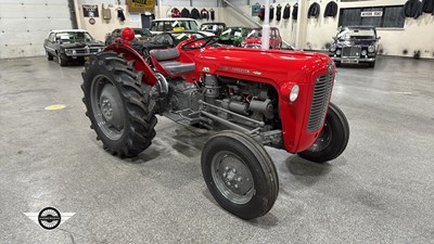 Lot 412 - 1960 MASSEY FERGUSON