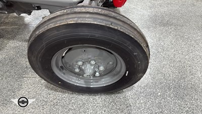 Lot 412 - 1960 MASSEY FERGUSON