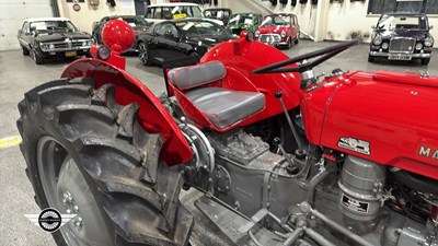 Lot 412 - 1960 MASSEY FERGUSON