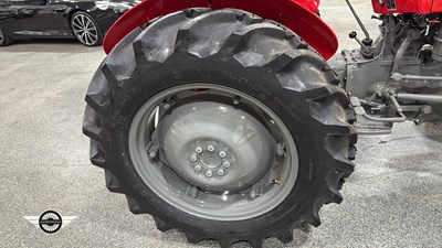 Lot 412 - 1960 MASSEY FERGUSON