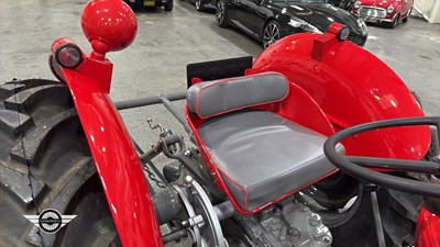 Lot 412 - 1960 MASSEY FERGUSON