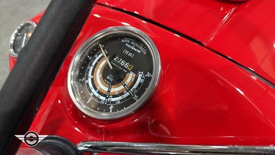 Lot 412 - 1960 MASSEY FERGUSON