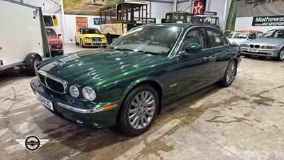 Lot 432 - 2004 JAGUAR