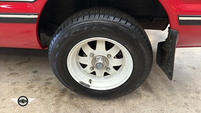 Lot 450 - 1991 SUBARU 284 4WD PICK UP