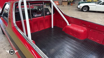 Lot 450 - 1991 SUBARU 284 4WD PICK UP