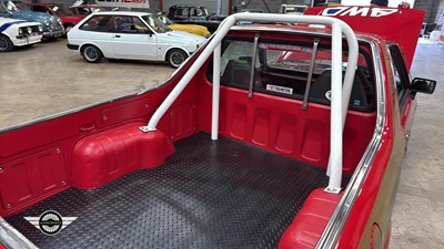 Lot 450 - 1991 SUBARU 284 4WD PICK UP