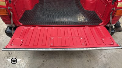 Lot 450 - 1991 SUBARU 284 4WD PICK UP