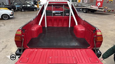 Lot 450 - 1991 SUBARU 284 4WD PICK UP