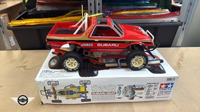 Lot 450 - 1991 SUBARU 284 4WD PICK UP