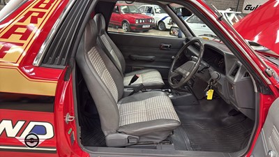 Lot 450 - 1991 SUBARU 284 4WD PICK UP