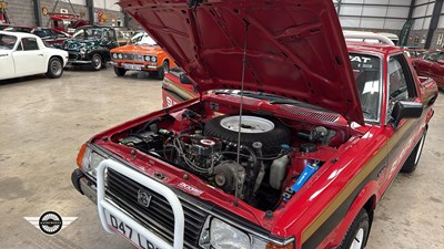 Lot 450 - 1991 SUBARU 284 4WD PICK UP