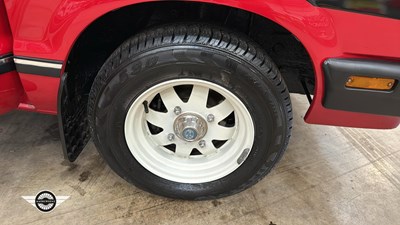 Lot 450 - 1991 SUBARU 284 4WD PICK UP