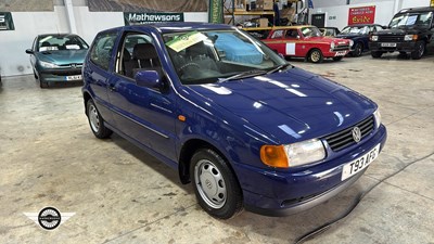 Lot 454 - 1999 VOLKSWAGEN POLO 1.4 CL