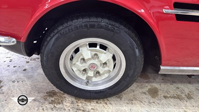 Lot 456 - 1978 ASTON MARTIN V8 AUTO