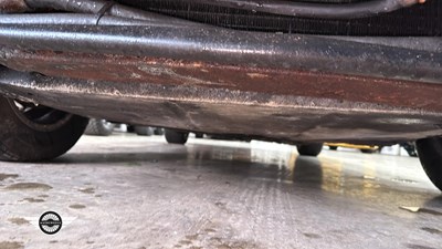 Lot 456 - 1978 ASTON MARTIN V8 AUTO