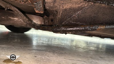 Lot 456 - 1978 ASTON MARTIN V8 AUTO