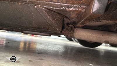 Lot 456 - 1978 ASTON MARTIN V8 AUTO