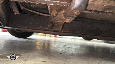 Lot 456 - 1978 ASTON MARTIN V8 AUTO