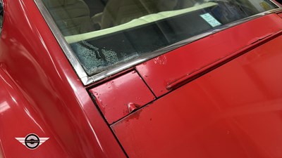 Lot 456 - 1978 ASTON MARTIN V8 AUTO