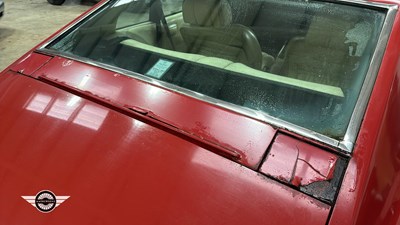 Lot 456 - 1978 ASTON MARTIN V8 AUTO