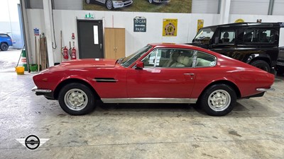 Lot 456 - 1978 ASTON MARTIN V8 AUTO