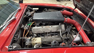 Lot 456 - 1978 ASTON MARTIN V8 AUTO
