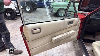 Lot 456 - 1978 ASTON MARTIN V8 AUTO