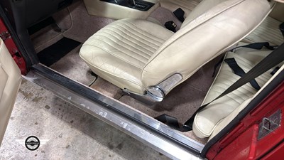 Lot 456 - 1978 ASTON MARTIN V8 AUTO