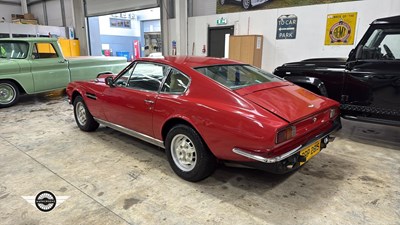 Lot 456 - 1978 ASTON MARTIN V8 AUTO